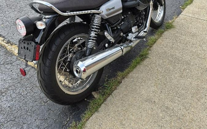 2021 Moto Guzzi V7 Special 850 Special E5