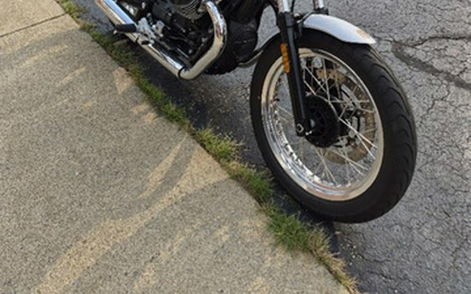 2021 Moto Guzzi V7 Special 850 Special E5