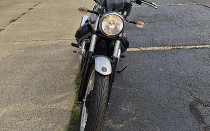 2021 Moto Guzzi V7 Special 850 Special E5