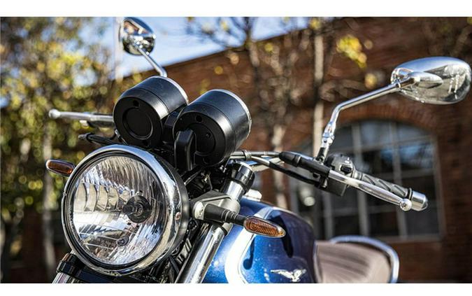 2021 Moto Guzzi V7 Special 850 Special E5