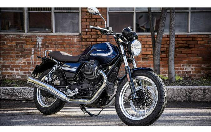 2021 Moto Guzzi V7 Special 850