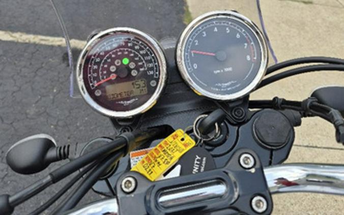 2021 Moto Guzzi V7 Special 850 Special E5