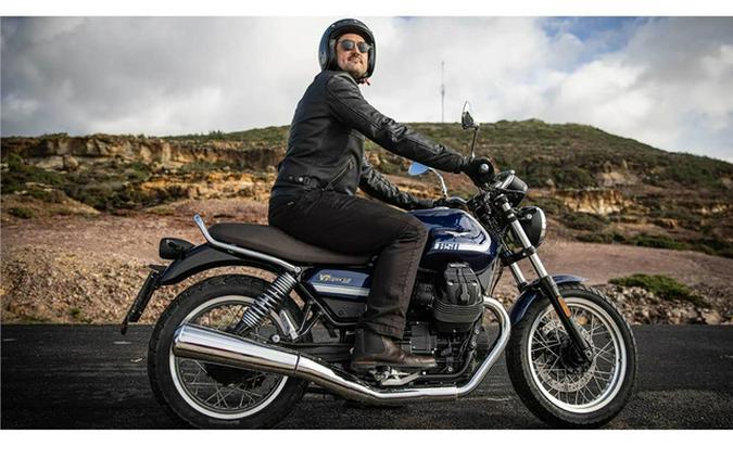 2021 Moto Guzzi V7 Special 850 Special E5