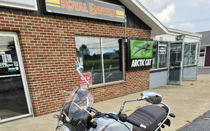 2021 Moto Guzzi V7 Special 850 Special E5