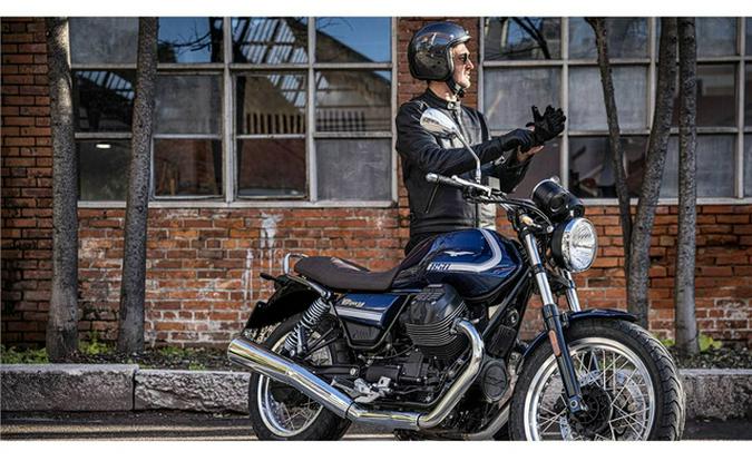 2021 Moto Guzzi V7 Special 850 Special E5