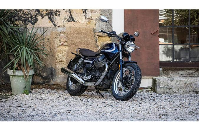 2021 Moto Guzzi V7 Special 850 Special E5