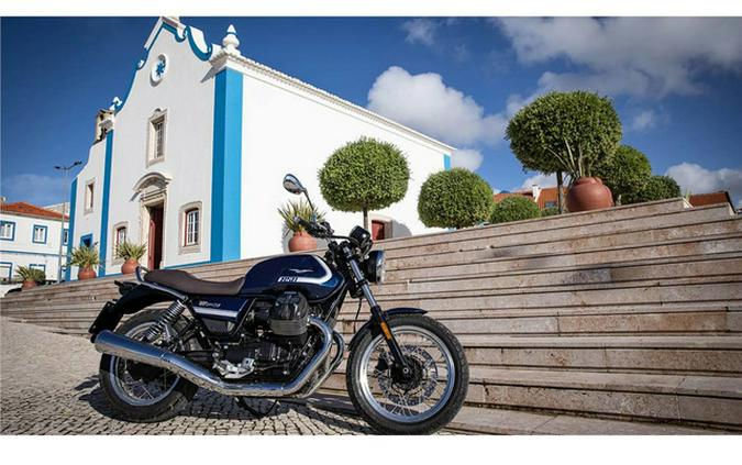 2021 Moto Guzzi V7 Special 850 Special E5