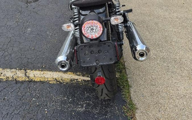 2021 Moto Guzzi V7 Special 850 Special E5