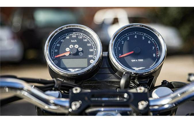 2021 Moto Guzzi V7 Special 850 Special E5