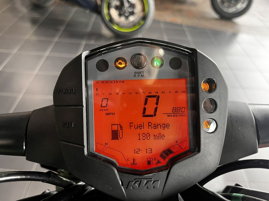 2023 KTM 200 Duke