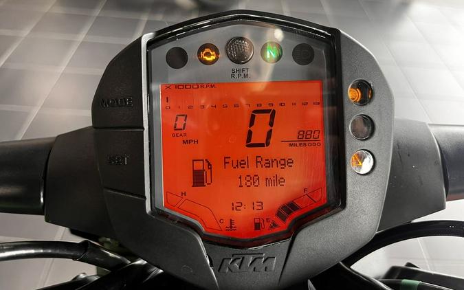 2023 KTM 200 Duke