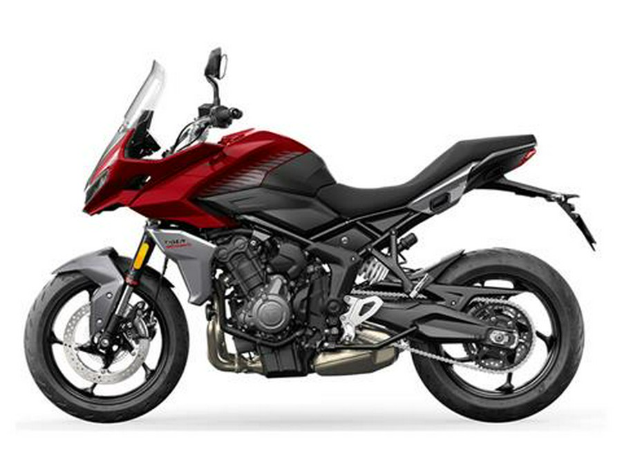 2022 Triumph Tiger Sport 660