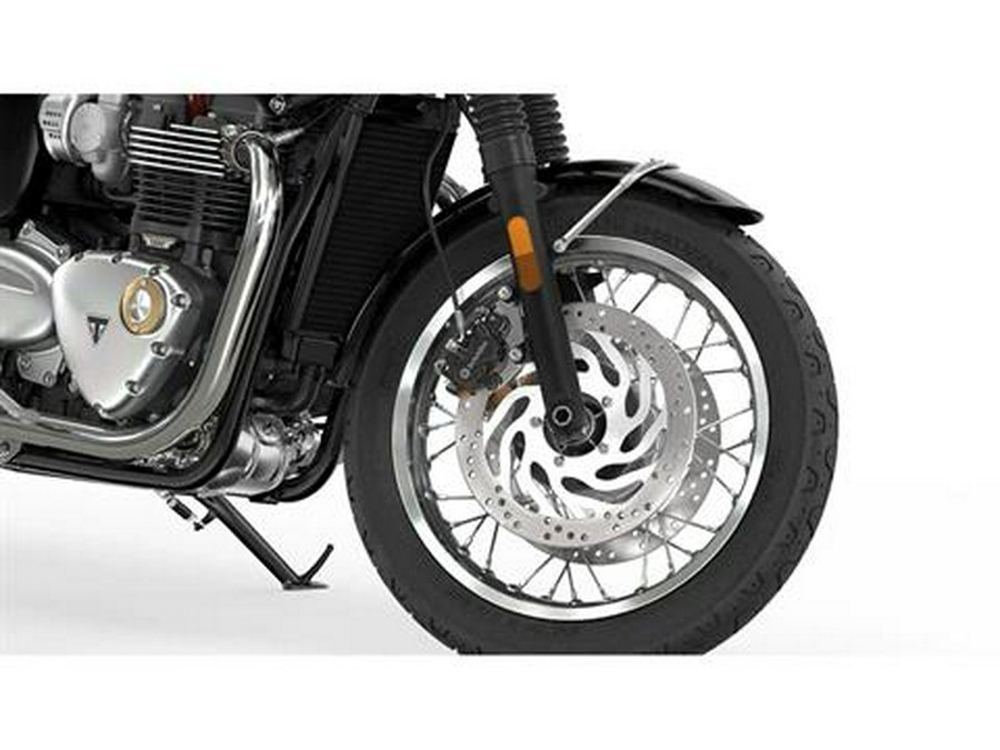 2024 Triumph Bonneville T120