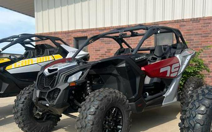 2024 Can-Am Maverick X3 DS Turbo RR