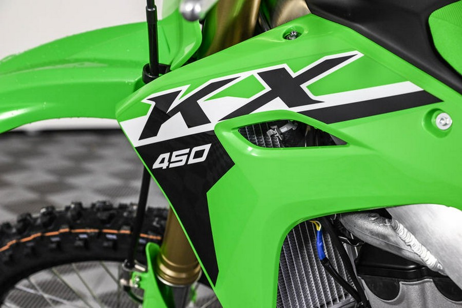 2024 Kawasaki KX™450