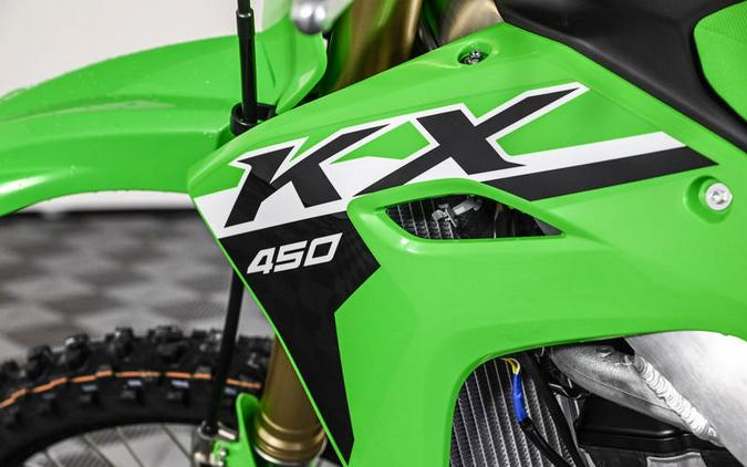 2024 Kawasaki KX™450