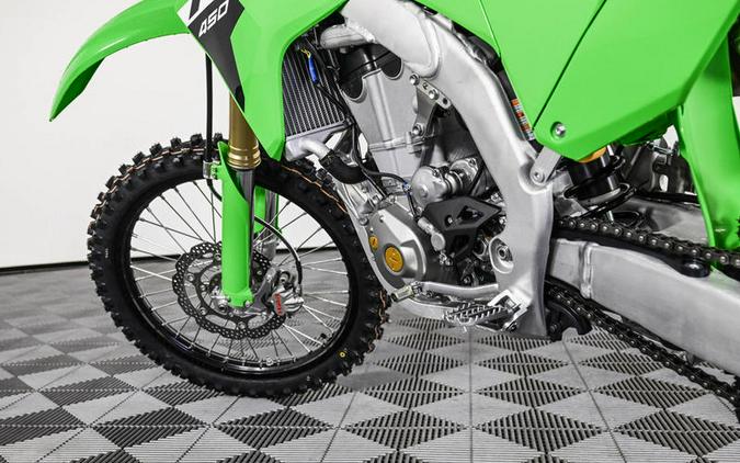 2024 Kawasaki KX™450