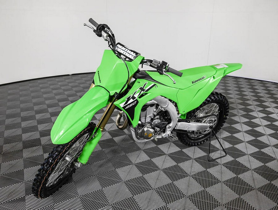 2024 Kawasaki KX™450