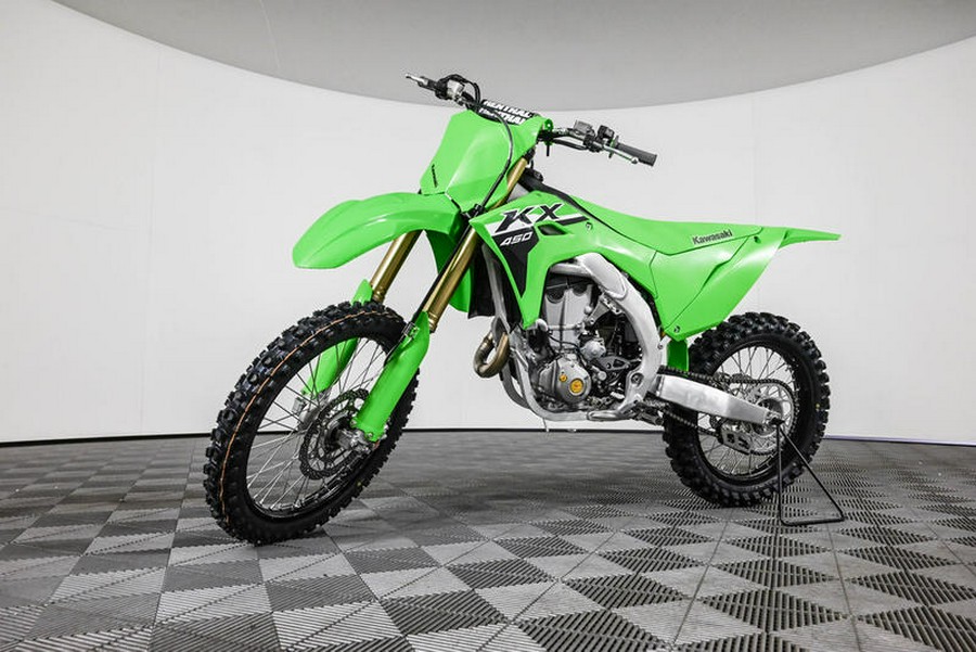 2024 Kawasaki KX™450