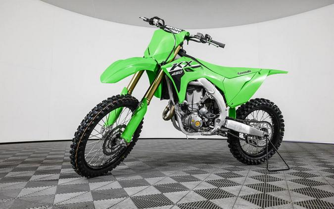 2024 Kawasaki KX™450