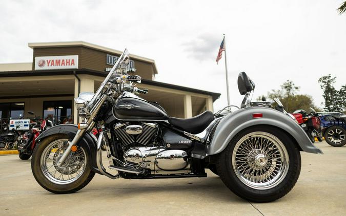 2008 Suzuki Boulevard C50 trike