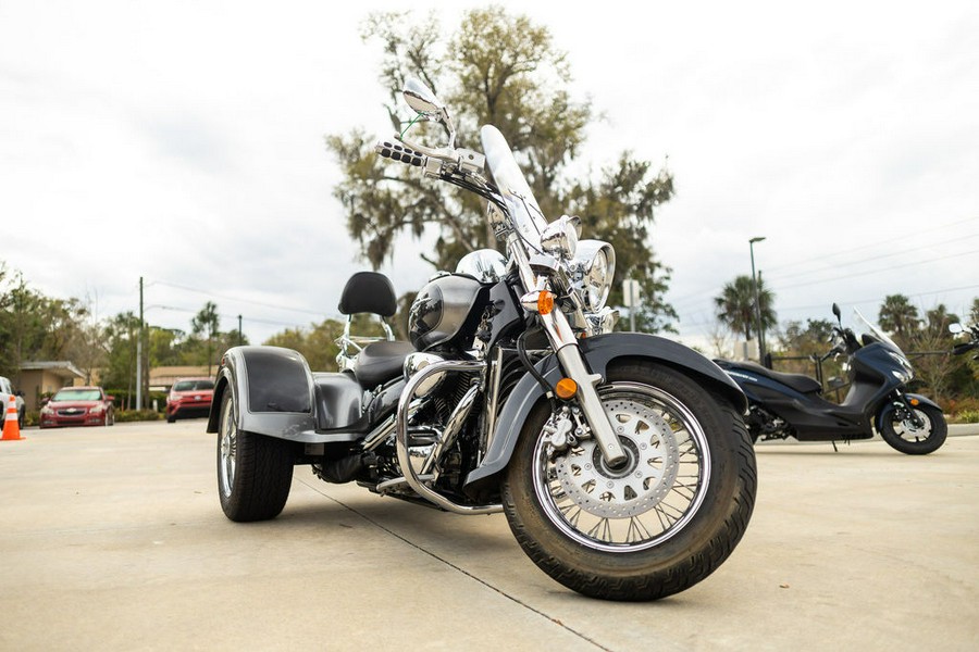 2008 Suzuki Boulevard C50 trike