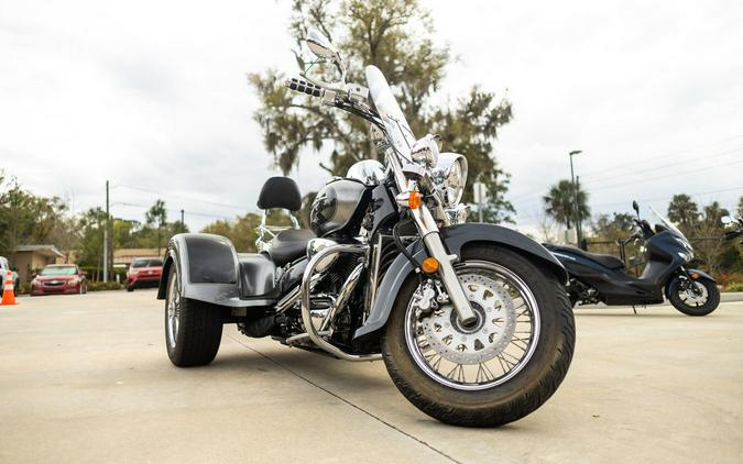 2008 Suzuki Boulevard C50 trike