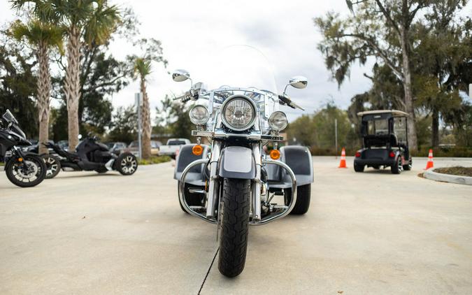 2008 Suzuki Boulevard C50 trike