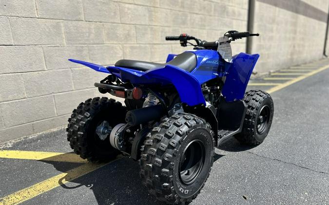 2024 Yamaha YFZ50