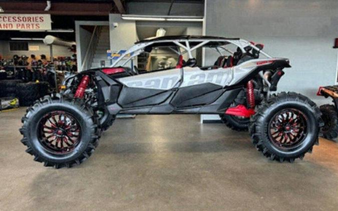 2024 Can-Am® Maverick X3 MAX X mr Turbo RR