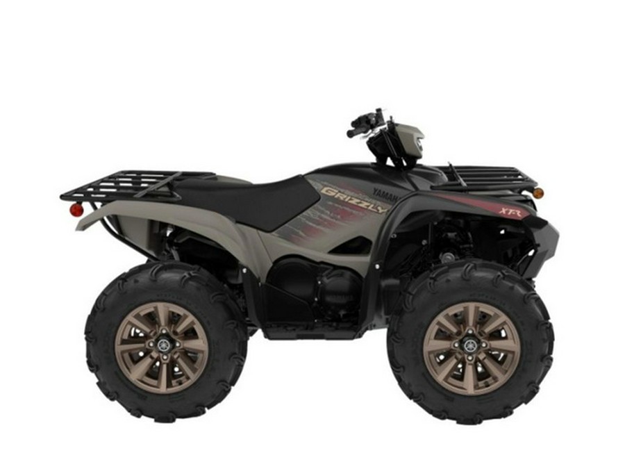 2024 Yamaha Grizzly EPS XT-R