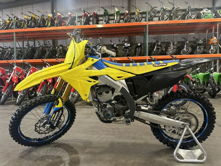 2019 Suzuki RM-Z250