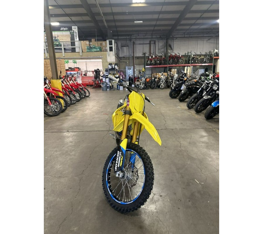 2019 Suzuki RM-Z250