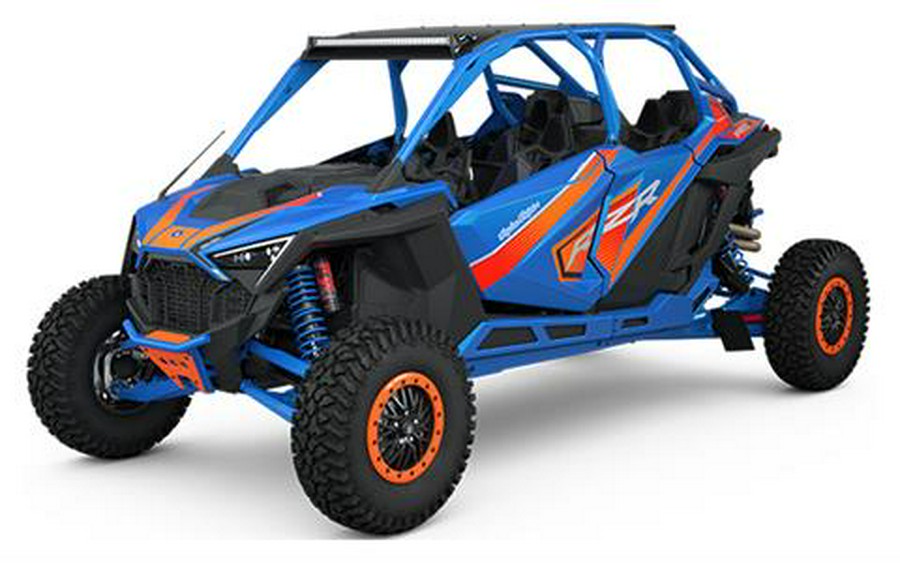 2023 Polaris RZR Pro R 4 Troy Lee Designs Edition