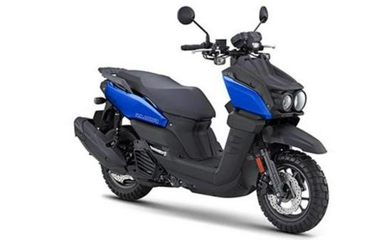 2023 Yamaha Zuma 125