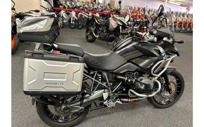 2011 BMW R 1200 GS