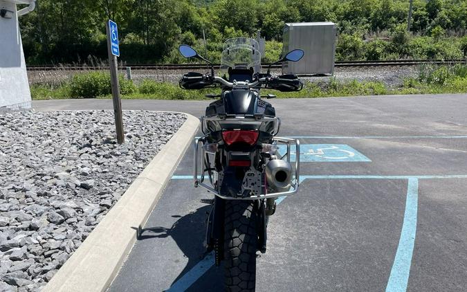 2019 BMW F 850 GS Pollux Metallic Matte Low Suspension