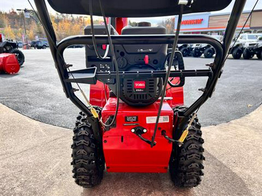 Toro 28 in. Power Max HD 828 OAE