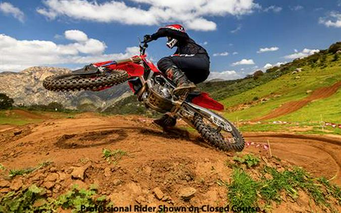 2025 Honda CRF250R