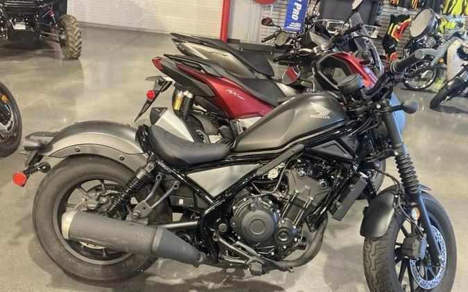 2021 Honda® Rebel 500 ABS SE