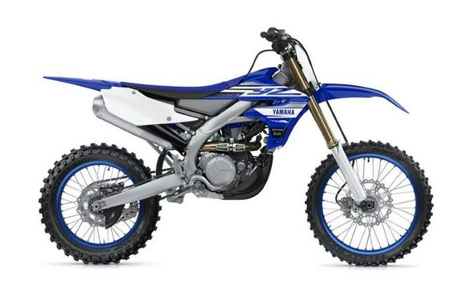 2019 Yamaha YZ450FX