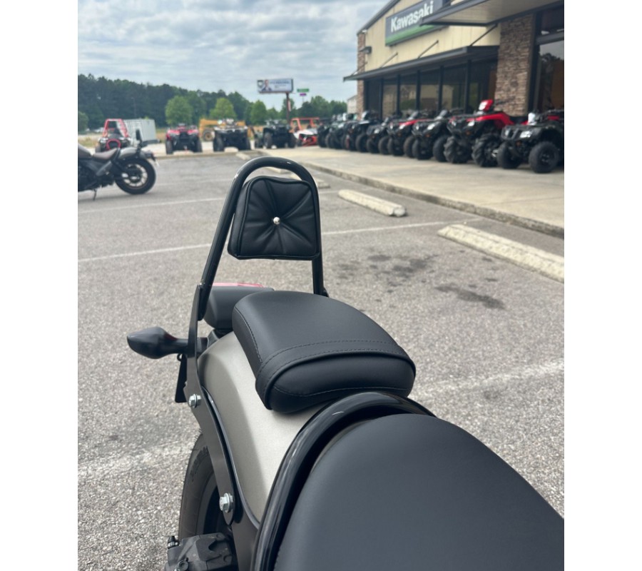 2018 Honda Rebel 500 ABS