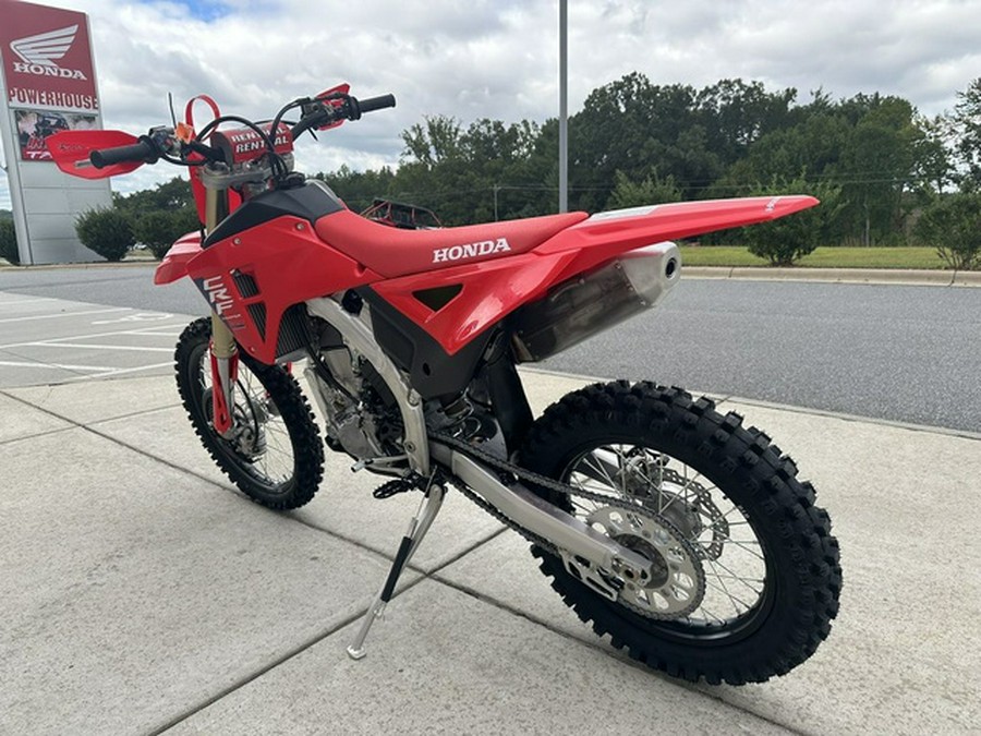 2025 Honda CRF 450RX