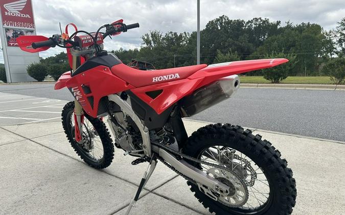 2025 Honda CRF 450RX