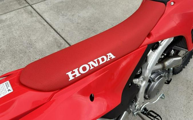 2025 Honda CRF 450RX