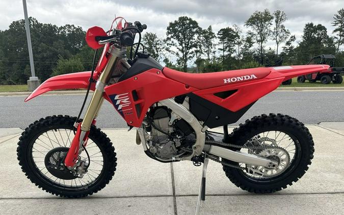 2025 Honda CRF 450RX