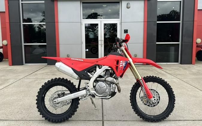 2025 Honda CRF 450RX