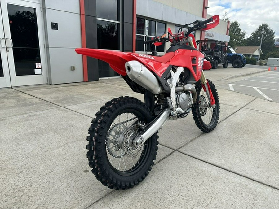 2025 Honda CRF 450RX