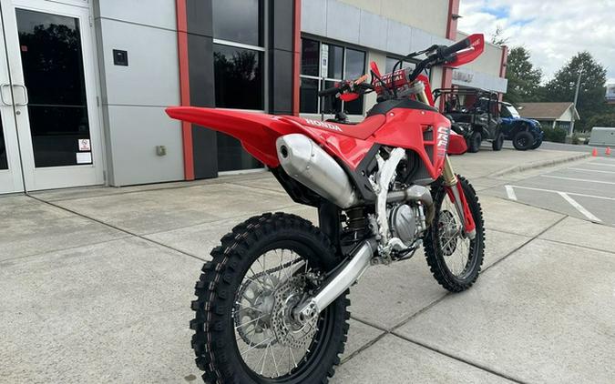 2025 Honda CRF 450RX