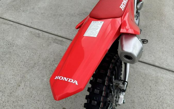 2025 Honda CRF 450RX